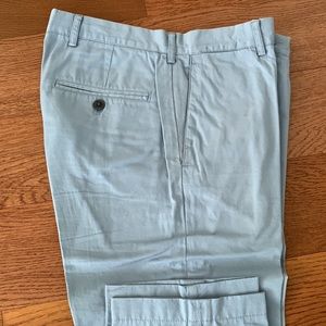 Club Monaco men’s slim fit pants